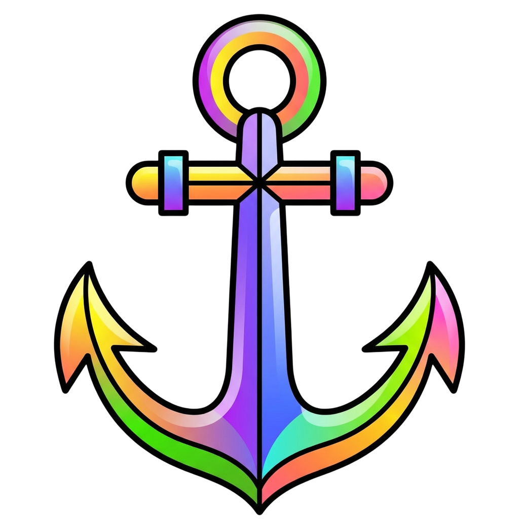 Anchor Flare logo